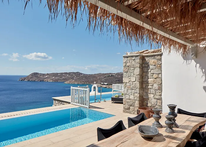 Myconian Villa Collection - Preferred Hotels & Resorts
