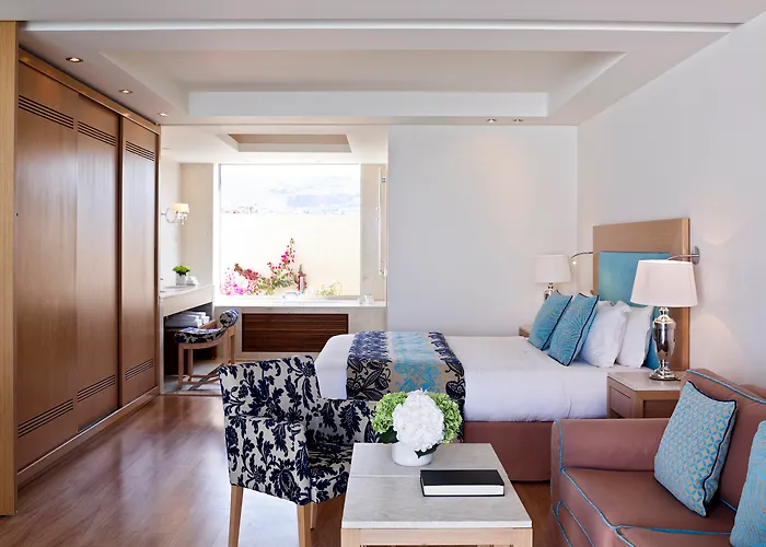 Knossos Beach Bungalows Suites Resort & Spa