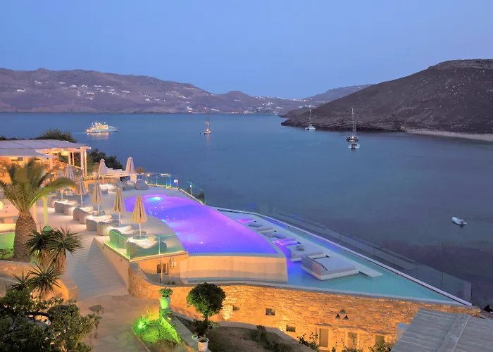 Panormos Village Seaside Resort