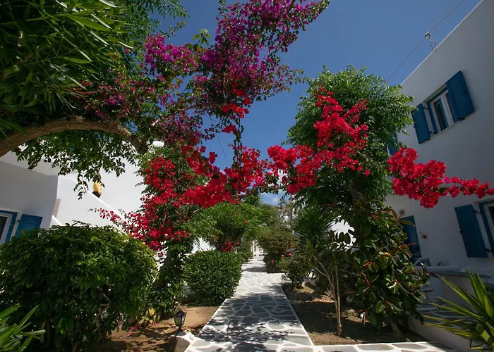 Acrogiali Beachfront Hotel Mykonos