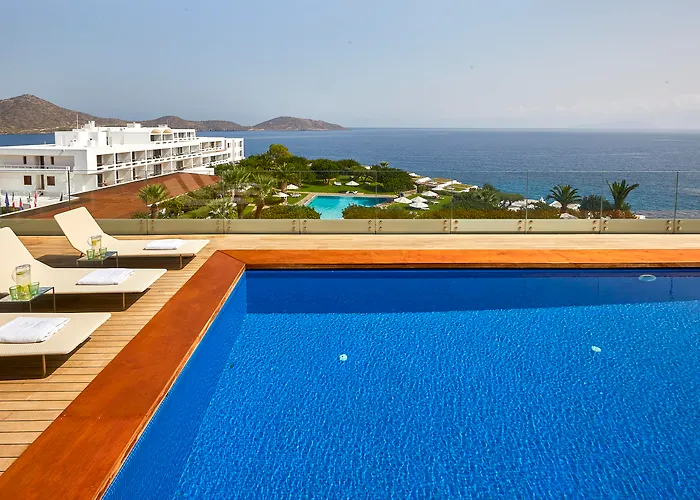 Elounda Beach Hotel & Villas, A Member Of The Leading Hotels Of The World