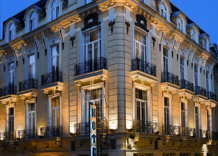 Hotel Luxembourg