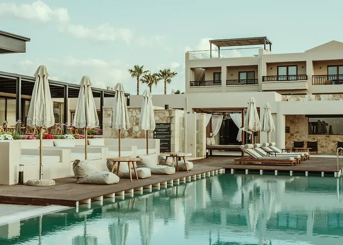 Asterion Suites & Spa - Designed For Adults