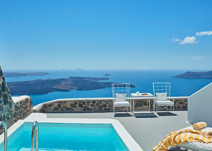 Katikies Chromata Santorini - The Leading Hotels Of The World