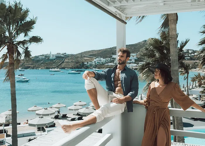 Mykonos Blanc - Preferred Hotels & Resorts