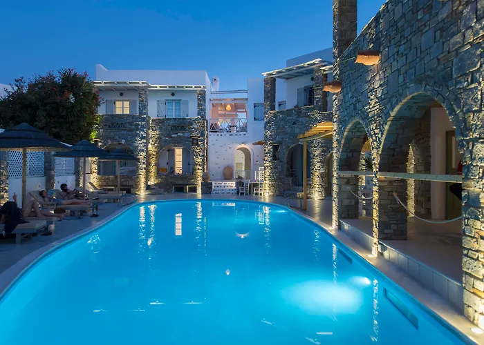 Zefi Hotel&Suites