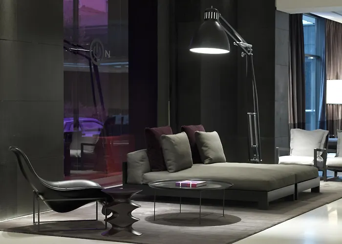 The Met Hotel Thessaloniki, A Member Of Design Hotels