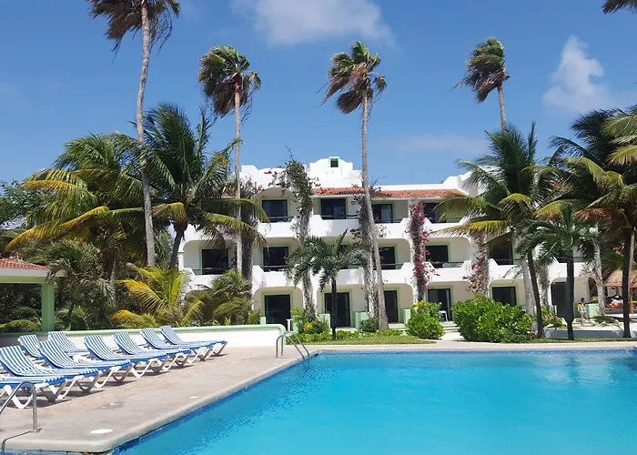 Hotel Club Akumal Caribe