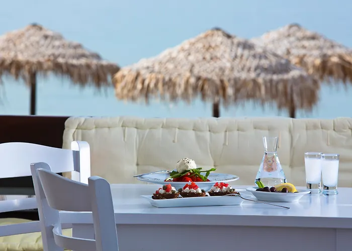 Contaratos Beach Hotel