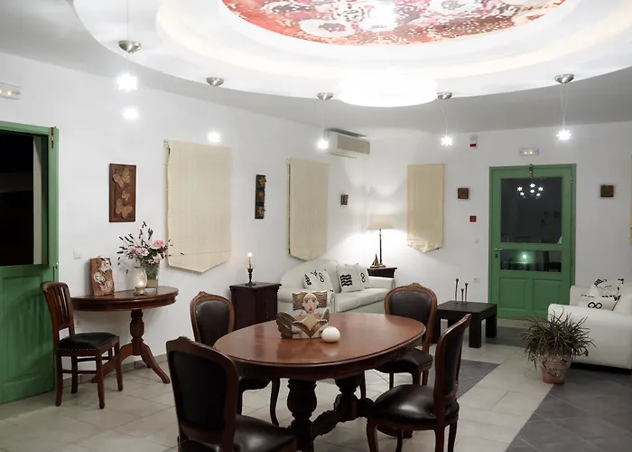 Levantes Ios Boutique Hotel