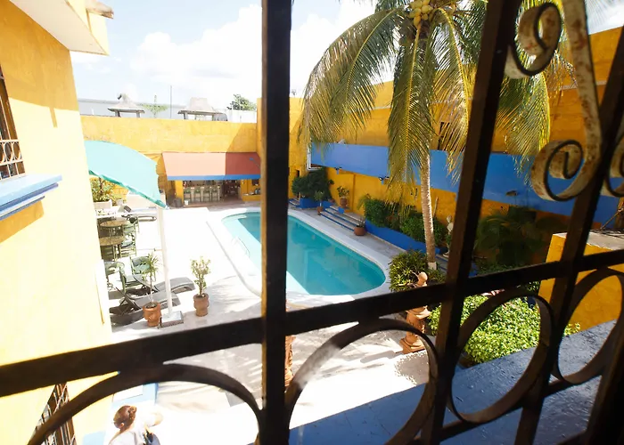 Hotel La Casona Real