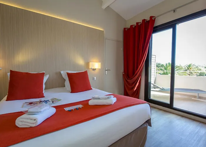 Sowell Hotels Du Golfe De Saint-Tropez