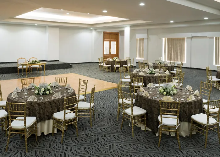 Holiday Inn Mexicali - Centro Civico By Ihg