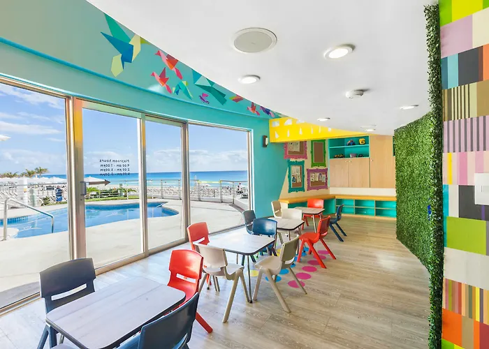 Beach Palace Family Resort & Spa
