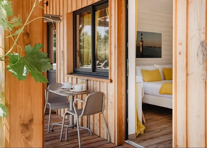 La Cabane du Ferret