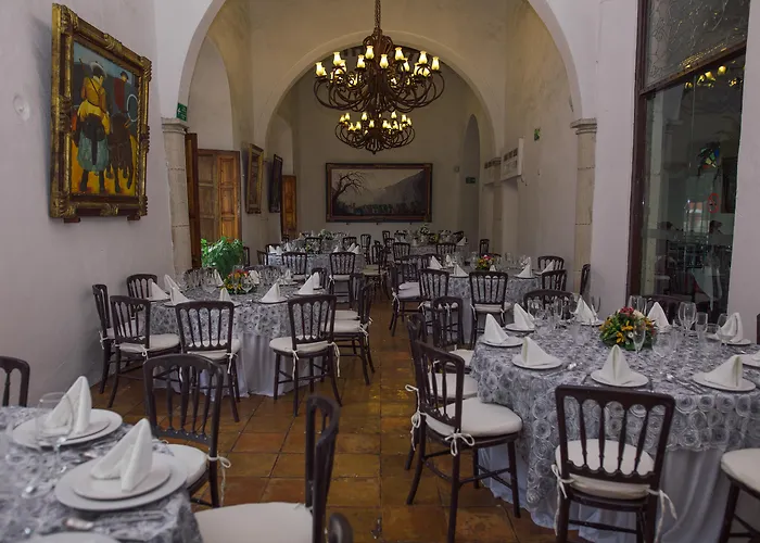 Hotel Meson del Marques