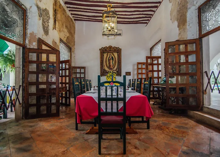 Hotel Meson del Marques