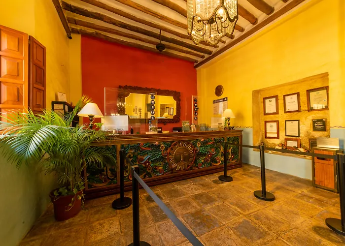 Hotel Meson del Marques