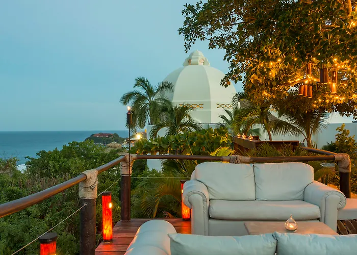 Quinta Real Huatulco