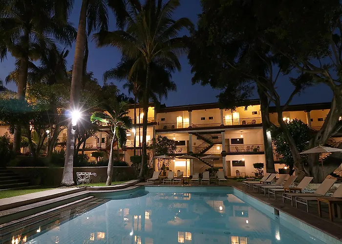 Mision Grand Cuernavaca