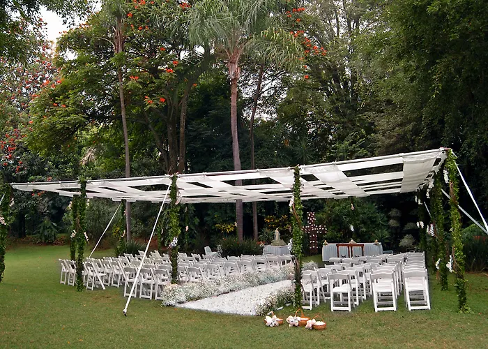 Hotel Racquet Cuernavaca