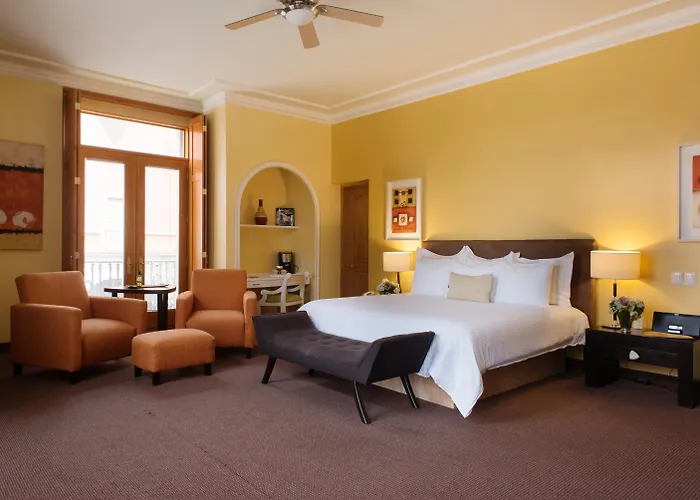Gran Hotel De Queretaro
