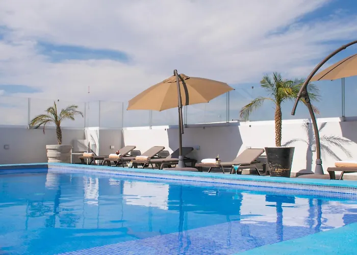 Hotel Stadium Leon