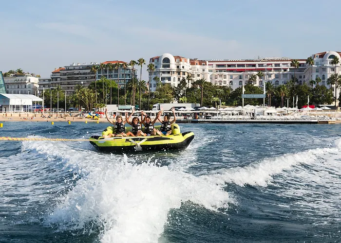 Hôtel Barrière Le Majestic Cannes