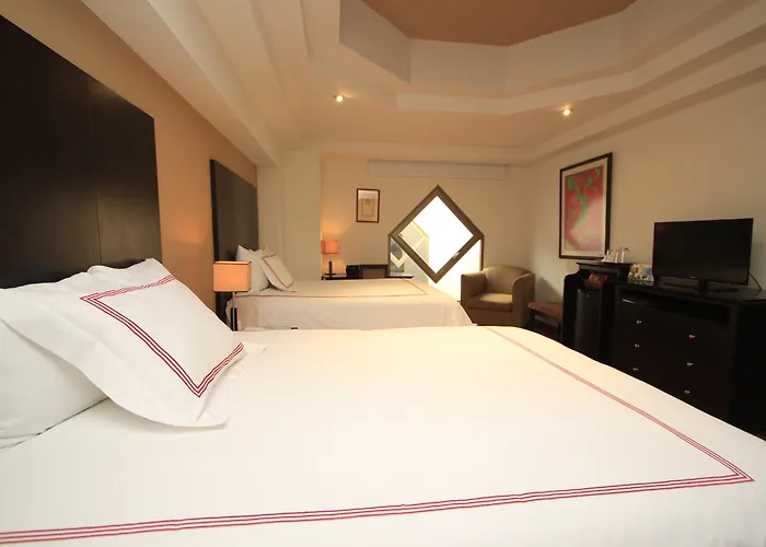 Santa Rita Hotel Del Arte