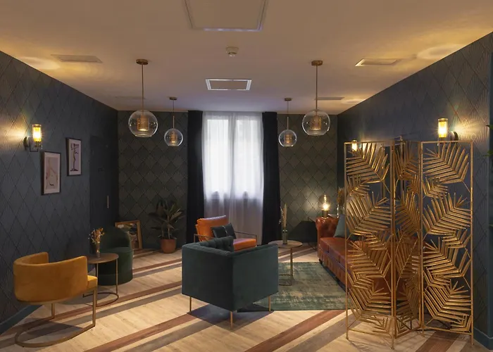 Hotel Le Bristol