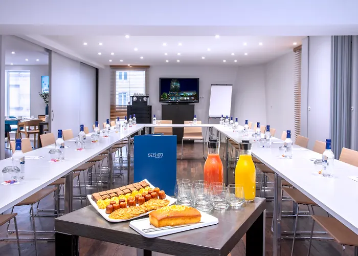 Seeko'o Hotel Bordeaux
