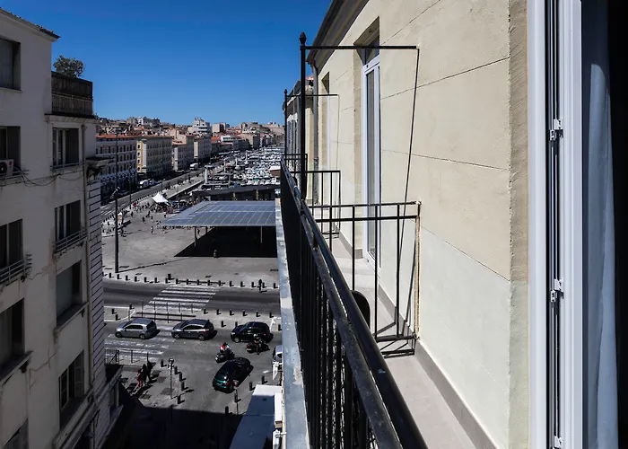 Hôtel Carré Vieux Port