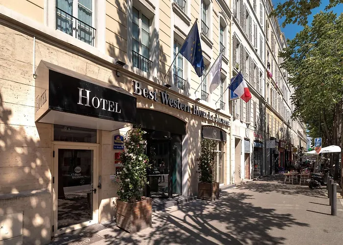 Best Western Plus Hotel La Joliette