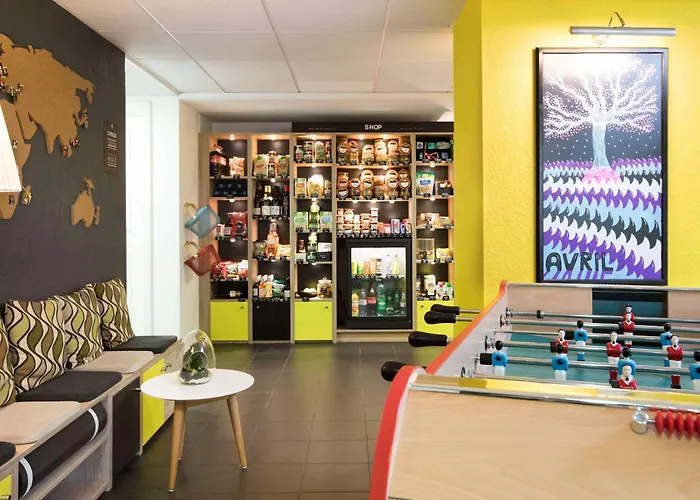 Aparthotel Adagio Access Strasbourg Petite France