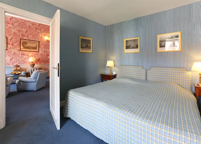 Hotel Chateau De L'Ile