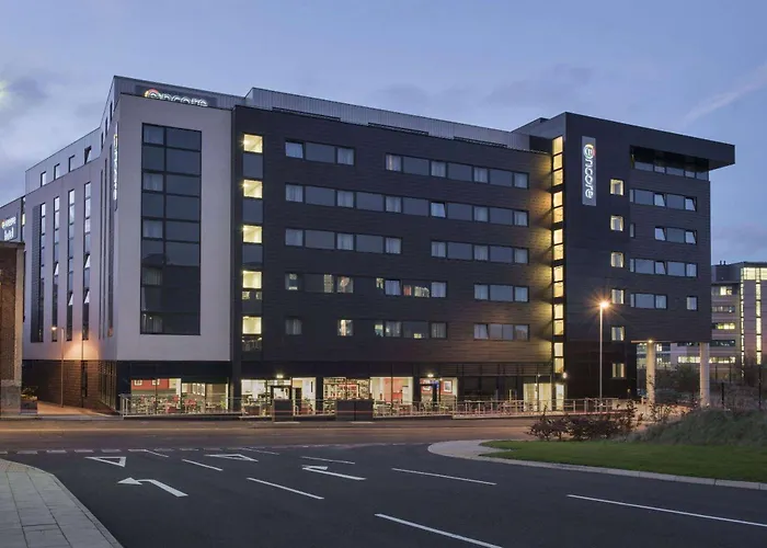 Ramada Encore Newcastle-Gateshead