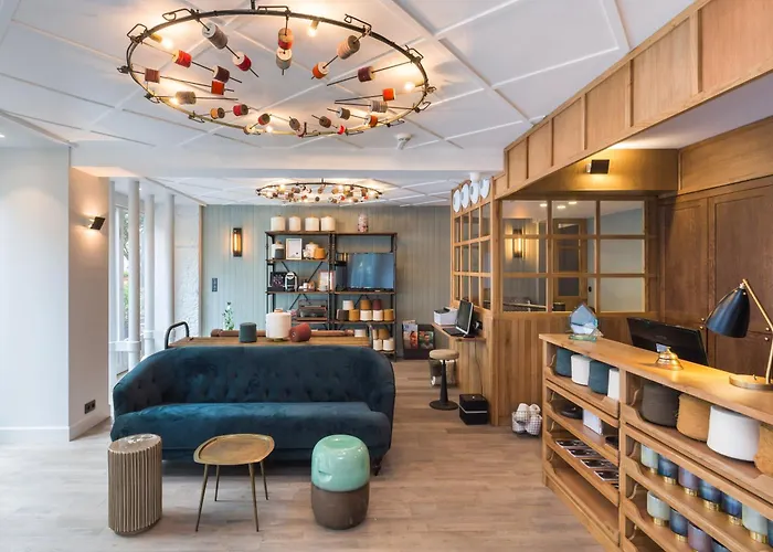 Hotel Silky By Happyculture