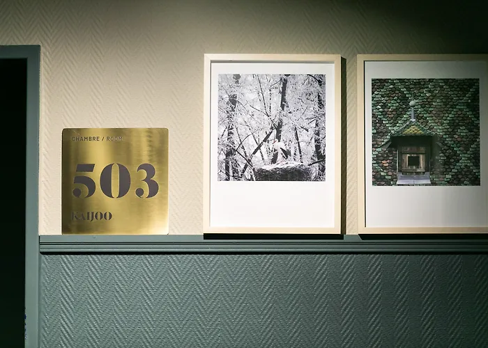 Hotel Kaijoo By Happyculture