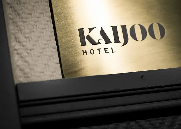 Hotel Kaijoo By Happyculture