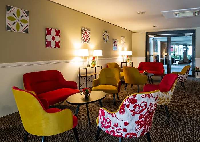 Le M & Spa Bordeaux Aeroport By Hotels & Preference