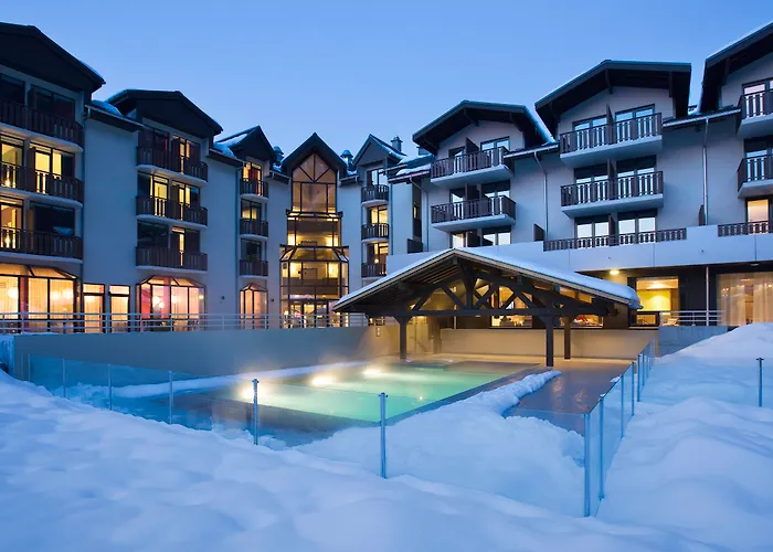 Hotel Les Aiglons Chamonix