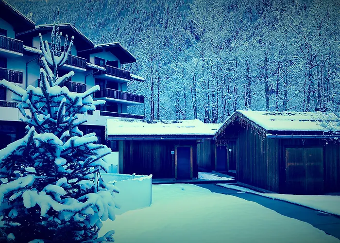 Hotel Les Aiglons Chamonix