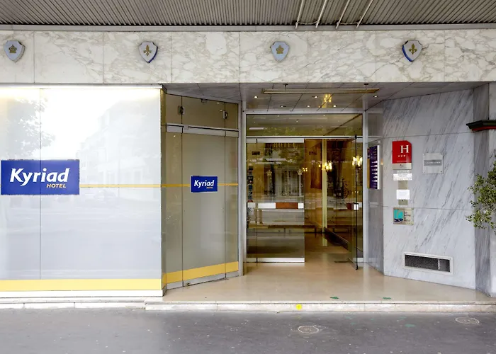 Kyriad Hotel Tours Centre