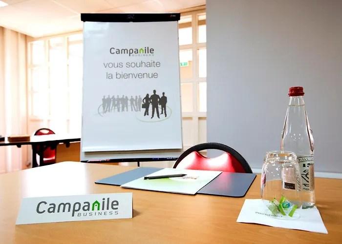 Campanile Marne-La-Vallee - Bussy Saint-Georges