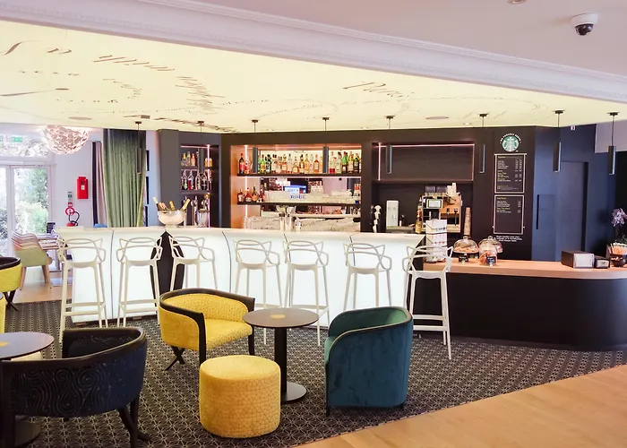 Four Points By Sheraton Paris Charles De Gaulle Airport