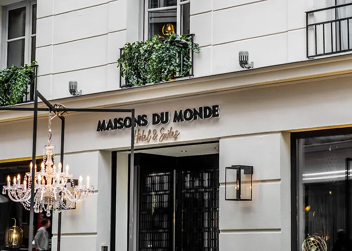 Maisons Du Monde Hotel & Suites - Nantes