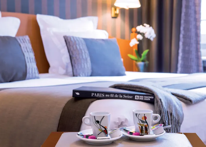 Hotel Vacances Bleues Provinces Opera