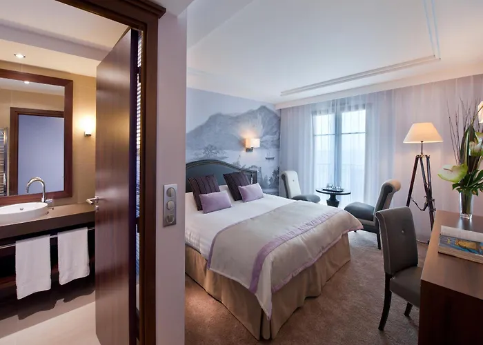 Hotel Le Nouveau Monde