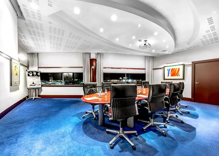 Mercure Paris Cdg Airport & Convention