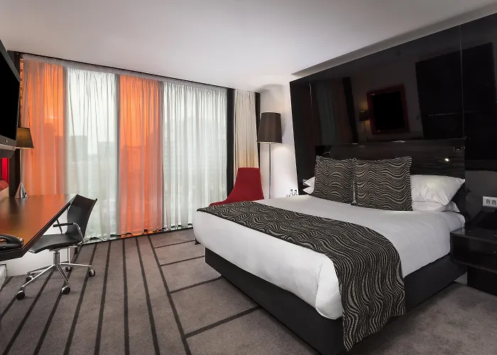 Crowne Plaza Manchester City Centre By Ihg